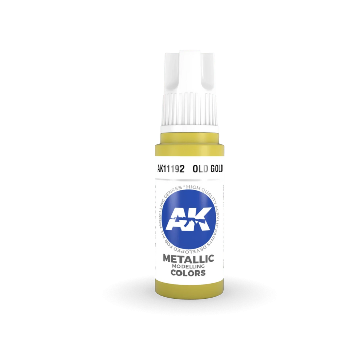 AK - 3Gen - Old Gold (#AK11192)