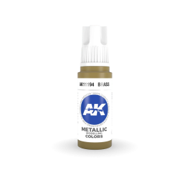 AK - 3Gen - Brass (#AK11194)