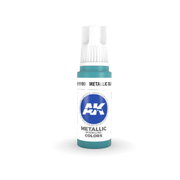 AK - 3Gen - Metallic Blue (#AK11199)
