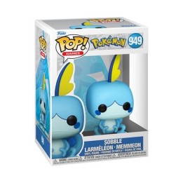 Funko: POP! - Games - Pokémon (#949) - Sobble