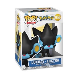 Funko: POP! - Games - Pokémon (#956) - Luxray