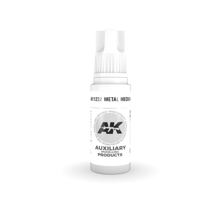 AK - 3Gen - Metal Medium (#AK11232)