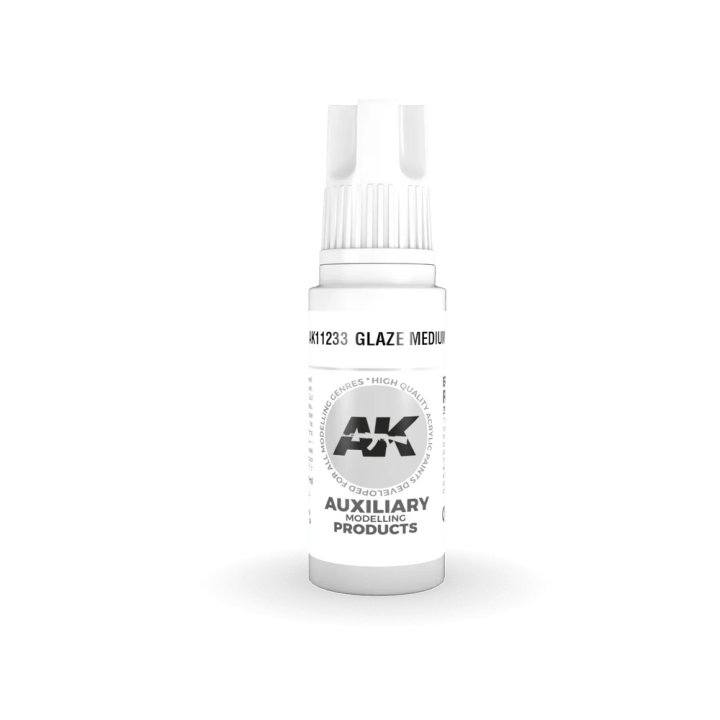 AK - 3Gen - Glaze Medium (#AK11233)