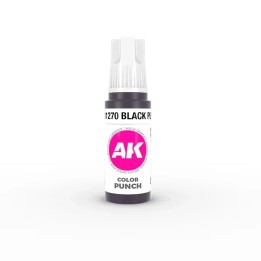 AK - 3Gen - Color Punch - Black Puprple (#AK11270)