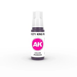 AK - 3Gen - Color Punch - King Purple (#AK11271)