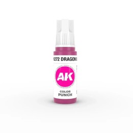 AK - 3Gen - Color Punch - Dragon Blood (#AK11272)