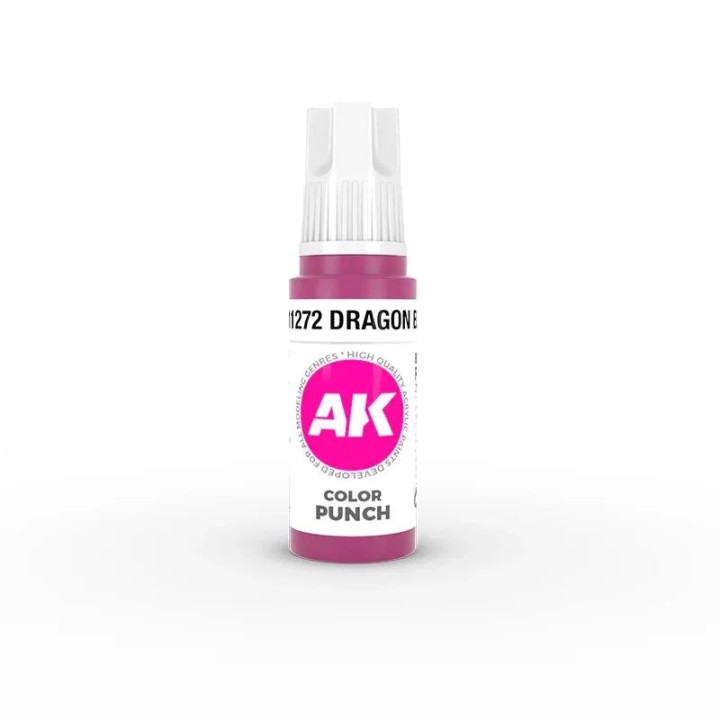 AK - 3Gen - Color Punch - Dragon Blood (#AK11272)
