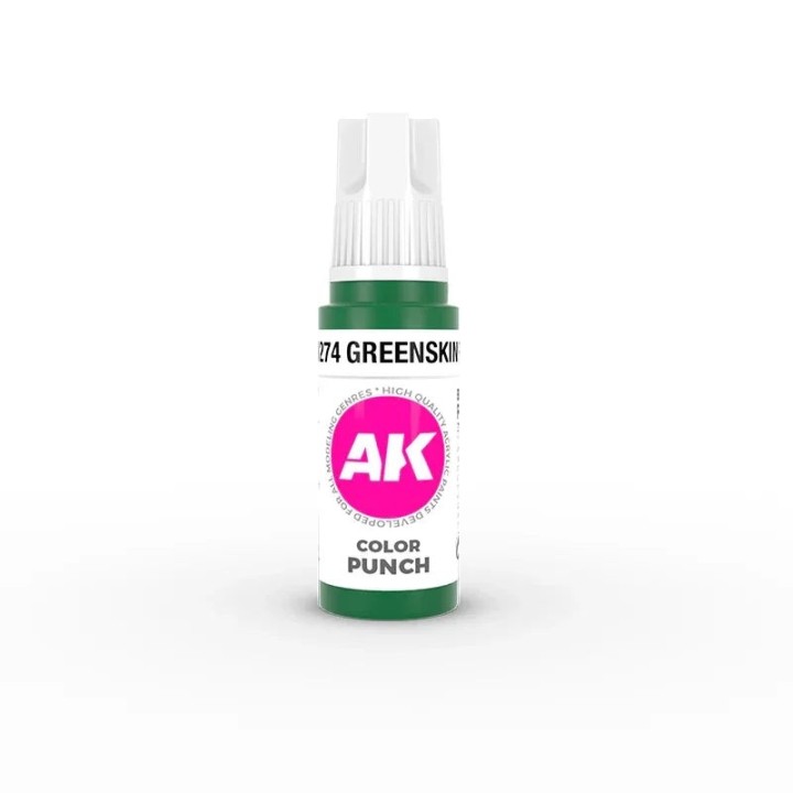 AK - 3Gen - Color Punch - Greenskin Punch (#AK11274)