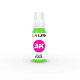 AK - 3Gen - Color Punch - Slime green (#AK11275)
