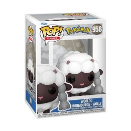 Funko: POP! - Games - Pokémon (#958) - Wooloo