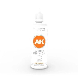 AK - 3Gen - Primer - White (#AK11240)