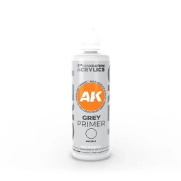 AK - 3Gen - Primer - Grey (#AK11241)