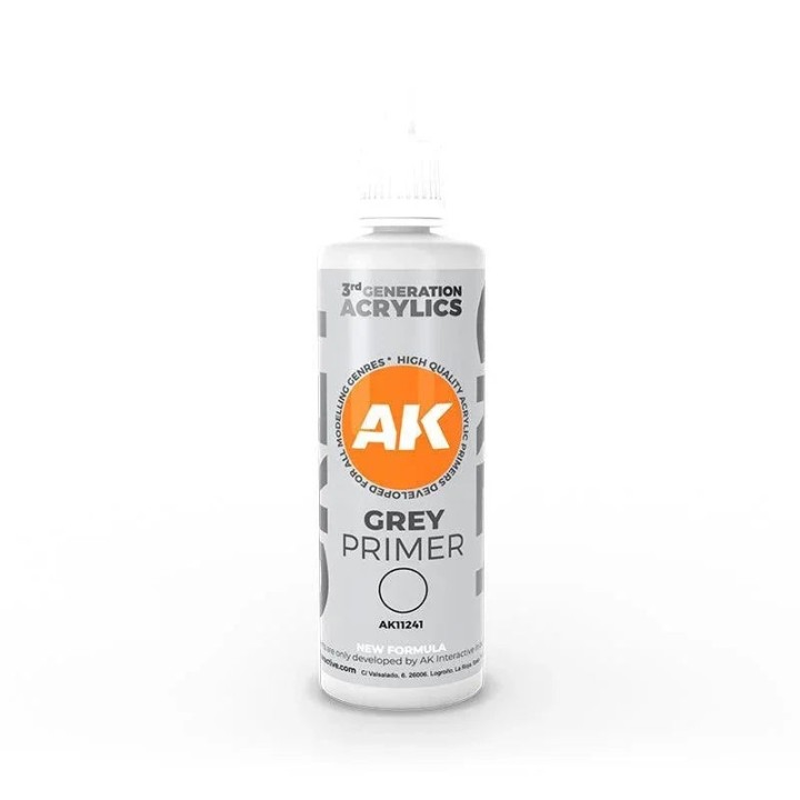 AK - 3Gen - Primer - Grey (#AK11241)