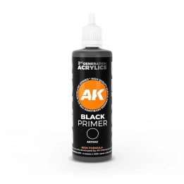 AK - 3Gen - Primer - Black (#AK11242)
