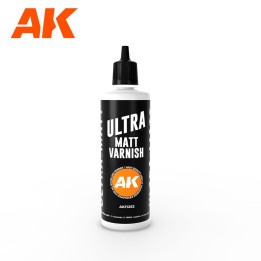 AK - 3Gen - Varnish - Ultra Matt (#AK11252)