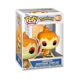 Funko: POP! - Games - Pokémon (#963) - Chimchar