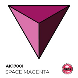 AK - Quick Gen - Space Magenta (#AK17001)
