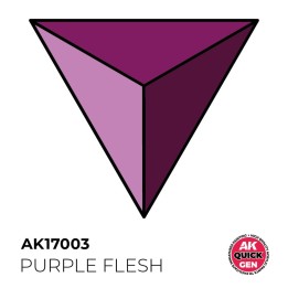 AK - Quick Gen - Purple Flesh (#AK17003)