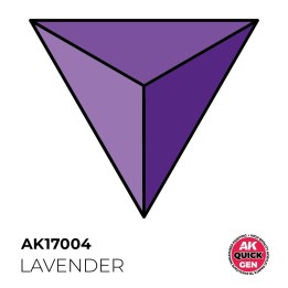 AK - Quick Gen - Lavender (#AK17004)