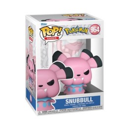 Funko: POP! - Games - Pokémon (#964) - Snubbull