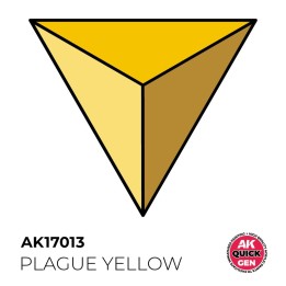AK - Quick Gen - Plague Yellow (#AK17013)