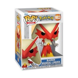 Funko: POP! - Games - Pokémon (#983) - Blaziken