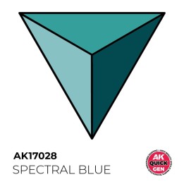 AK - Quick Gen - Spectral Blue (#AK17028)