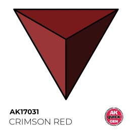 AK - Quick Gen - Crimson Red (#AK17031)