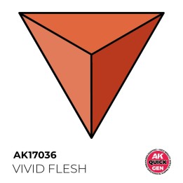 AK - Quick Gen - Vivid Flesh (#AK17036)