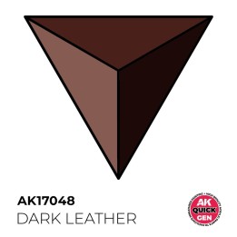 AK - Quick Gen - Dark Leather (#AK17048)