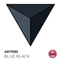 AK - Quick Gen - Blue Black (#AK17051)
