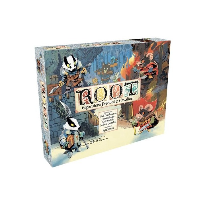 Root: Predoni e Cavalieri