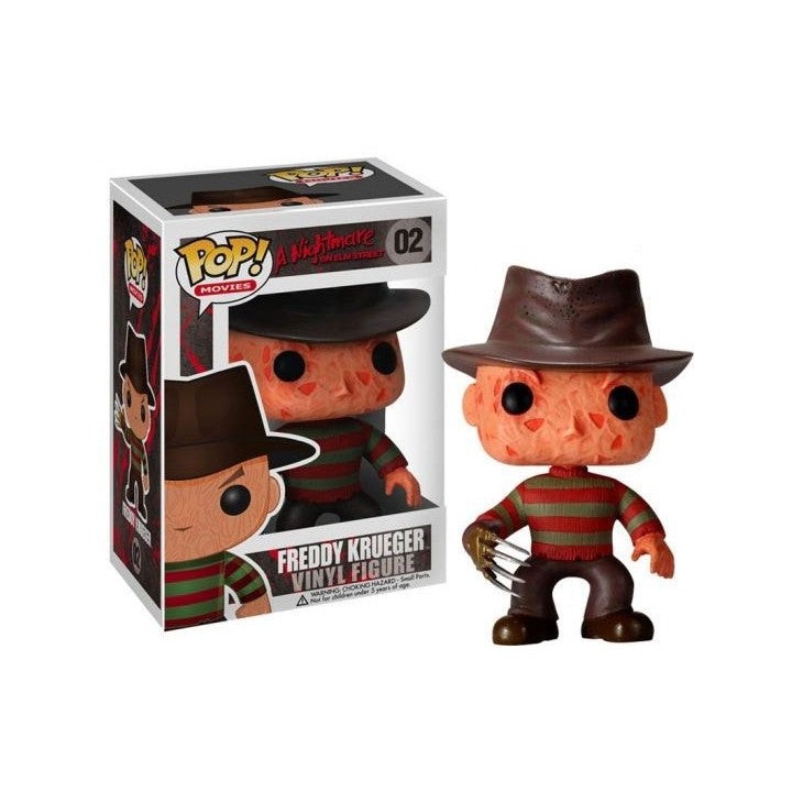 Funko: POP! - Movies - A Nightmare on Elm Street (#02) - Freddy Krueger