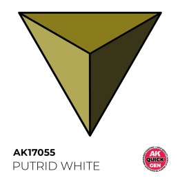 AK - Quick Gen - Putrid White (#AK17055)