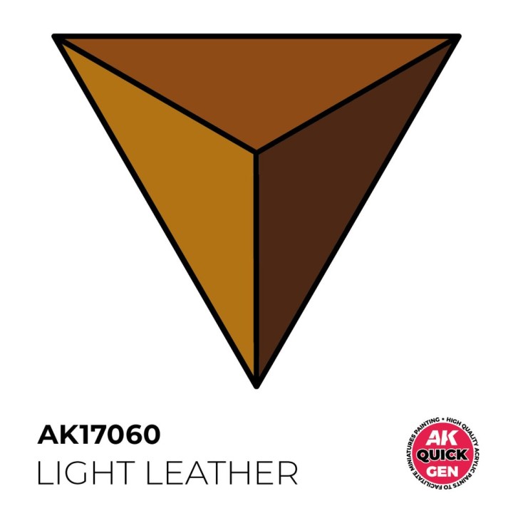 AK - Quick Gen - Light Leather (#AK17060)