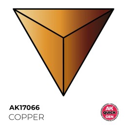 AK - Quick Gen - Copper (#AK17066)