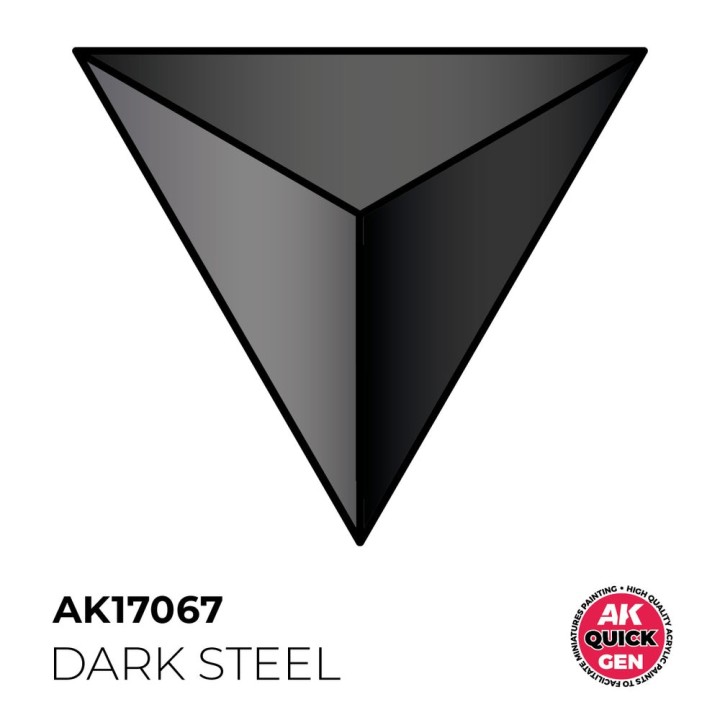AK - Quick Gen - Dark Steal (#AK17067)
