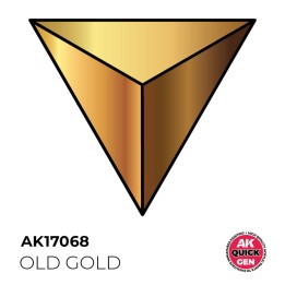 AK - Quick Gen - Old Gold (#AK17068)