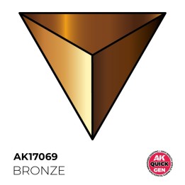 AK - Quick Gen - Bronze (#AK17069)