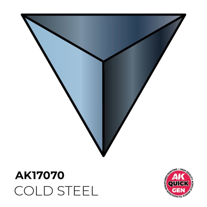 AK - Quick Gen - Cold Steel (#AK17070)