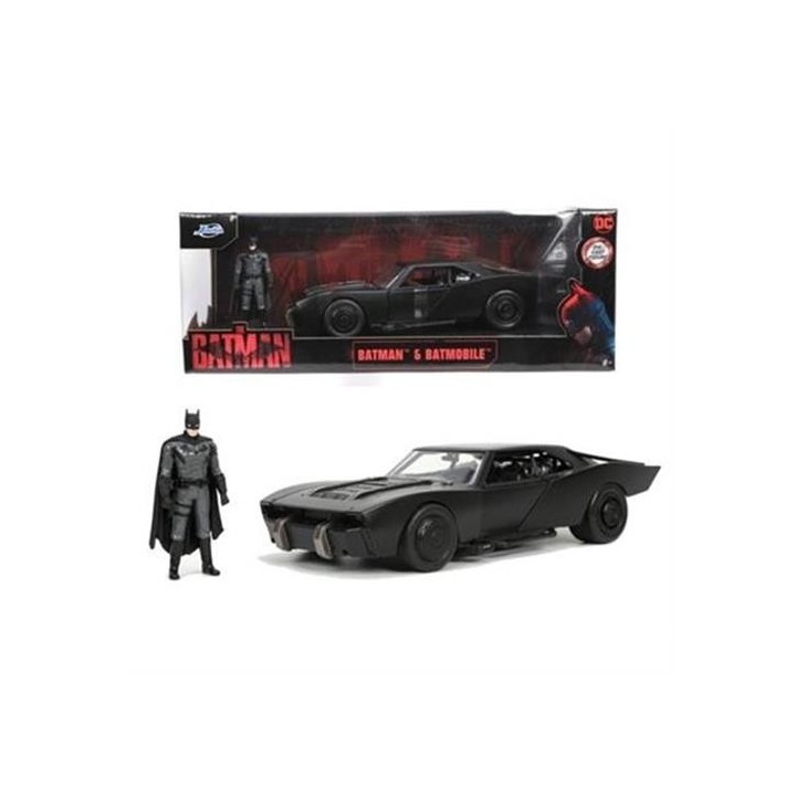 Funko: POP! - Movies - The Batman (#1187) - Batman