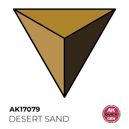 AK - Quick Gen - Desert Sand (#AK17079)