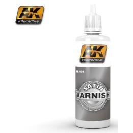 AK - Varnishes - Satin (#AK191)