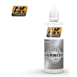 AK - Varnishes - Glossy (#AK192)