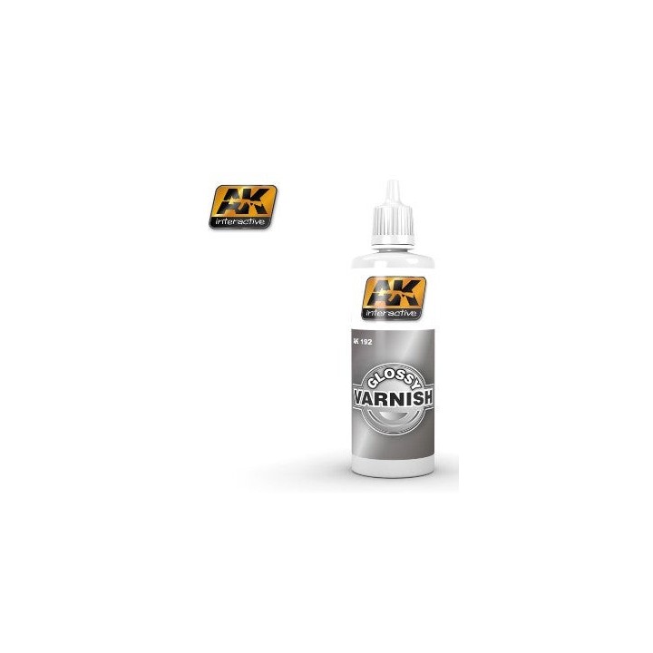 AK - Varnishes - Glossy (#AK192)