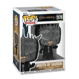 Funko: POP! - Movies - The Lord of the Rings (#1578) - Mouth of Sauron