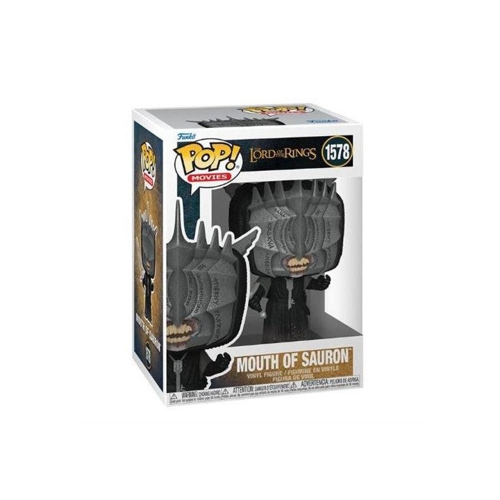 Funko: POP! - Movies - The Lord of the Rings (#1578) - Mouth of Sauron