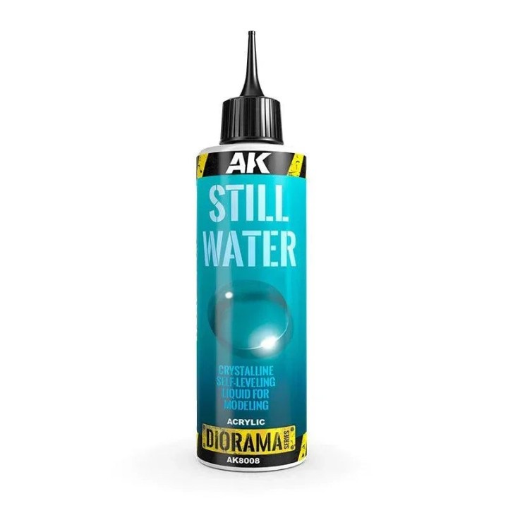 AK - Dioramas - Terrains - Still Water (#AK8008)