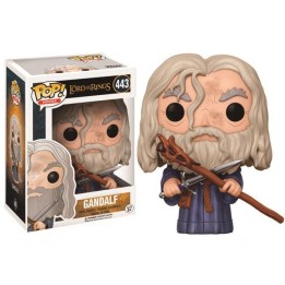 Funko: POP! - Movies - The Lord of The Rings (#443) - Gandalf