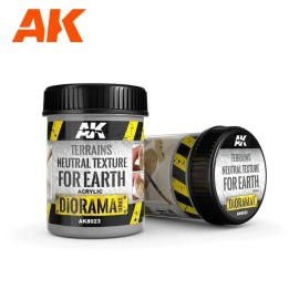 AK - Dioramas - Terrains - Terrains Neutral Texture (#AK8023)